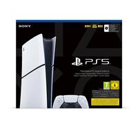 Sony PlayStation 5 Slim Digital 1,02 TB Wi-Fi Nero, Bianco