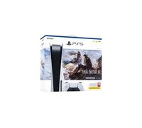 Console Sony PlayStation 5 Édition Standard Blanche Final Fantasy XVI