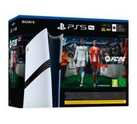 Console Sony PlayStation® 5 Pro PS5 2TB White + FC 26