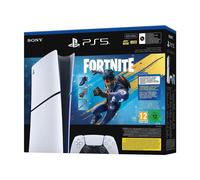 CONSOLE SONY PLAYSTATION 5 PS5 SLIM 825GB DIGITAL EDITION + FORTNITE HDMI NUOVO