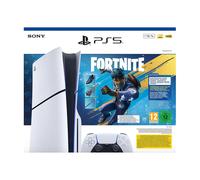 Sony PlayStation 5 Slim Chassis E 825GB Bundle Fortnite Flowering Chaos