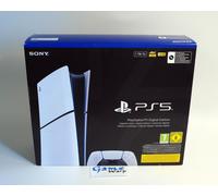 Sony PlayStation 5 Slim Digital 1,02 TB Wi-Fi Nero, Bianco
