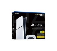 Sony PlayStation 5 Slim Digital 1,02 TB Wi-Fi Nero, Bianco