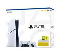 Console Sony PlayStation 5 Slim Interactive 1TB Blu Ray Chassis E + 2 DualSense