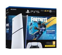 Console Sony PS5 Digital Edition Slim 825GB Bundle Fortnite Flowering Chaos
