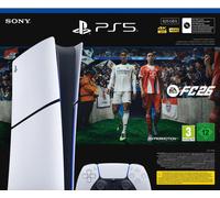 Sony PlayStation 5 PS5 Slim Digital Edition 1 TB + EA Sports FC 26