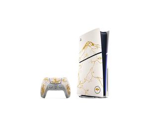 Console Sony PS5 Edizione Limitata Ghost of Yotei + Gioco - Nouvo