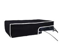 Console Storage Case, Dustproof Console Storage Bag, Game Console Organizer Bag, Precision Cut Dust Guard Case, Console Storage with Anti-Scratch Design, Protective Console Carrying Case, Dustproof