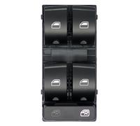 Console tasti pulsanti alzacristalli lato guida per Audi A4 B6 2000-04 K8ED