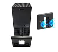 Console Ventola di Raffreddamento Compatibile per Xbox Series X USB Raffreddatore Esterno Turbo Controllo della Temperatura Console Sistema di Raffreddamento per Xbox Series X
