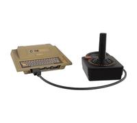 Console videogioco Atari 1120046 RETRO GAMES The 400 Mini Beige Beige