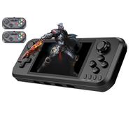 Console videogioco portatile retro due giocatori mini joystick lettore mp3