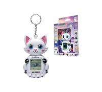 Lexibook, Console My Best-E® Chat con Schermo LCD e Portachiavi, JLMBCAT