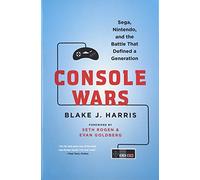 Blake J Harris Console Wars (Tascabile)