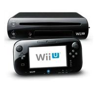 Console Wii U Premium, nera - Nouvo
