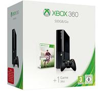 Console Xbox 360 500Go + Fifa 15 [Edizione: Francia]