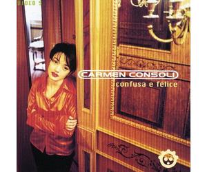 Consoli Carmen - Confusa E Felice