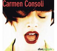 Consoli Carmen - Due Parole (25Th Anniversary Edt.)(180 Gr. Vinyl Gatefold Numerato Limited Edt.), La copertina può variare