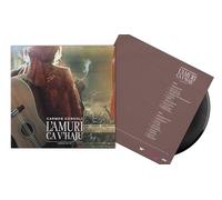 Consoli Carmen - L'Amuri Ca V'Haju Vinile Nero