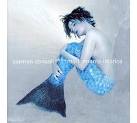 Consoli Carmen Mediamente Isterica (CD)