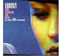 Consoli Carmen - Un Sorso In Più Live A Mtv Supersonic