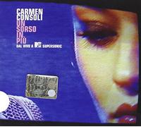 Consoli Carmen - Un Sorso In Più Live A Mtv Supersonic - Slidpack Limited Edition