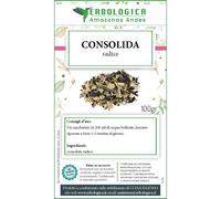 Consolida radice tisana, cicatrizzante, antidiarroiche, antinfiammatoria