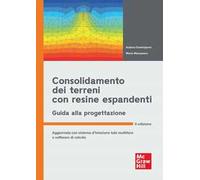 Consolidamento dei terreni con resine espandenti. Guida alla progettazione