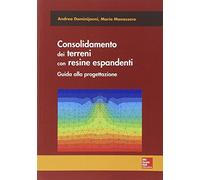 Consolidamento dei terreni con resine espandenti. Guida alla progettazione