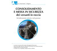 Consolidamento e messa in sicurezza dei versanti in roccia. Dal rafforzame...