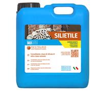 Consolidante a Base di Silicato di Etile Solvente Restauro Silietile da 5 litri
