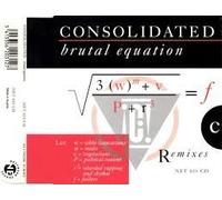 Consolidated - Brutal Equation