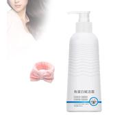 Consolidateh Keratin Revitalizing Cream Conditioner Rejuvenate Hair,Smoothing Moisture Deep Conditioner,Unegrs Keratin Boost Awakening Hair Smoothing Leave-In For Women (1pcs)