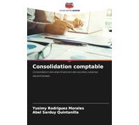 Consolidation comptable: Consolidation des états financiers des sociétés cubaines décentralisées