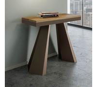 Consolle 90x40 cm allungabile a 300 cm Quercia Natura DIAMANTE EVOLUTION