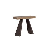 ITAMOBY - Consolle Diamante Small Premium Quercia Natura telaio orso