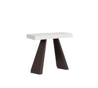 Consolle allungabile 90x40/196 cm Diamante Small telaio Orso