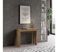 Consolle allungabile 90x40/196 cm SPIMBO SMALL Quercia Natura