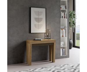 Consolle allungabile 90x40/196 cm SPIMBO SMALL Quercia Natura