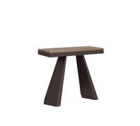 Consolle allungabile 90x40/300 cm Diamante Evolution telaio Orso