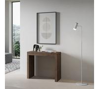 Consolle allungabile 90x40/300 cm ROXELL in finitura Noce