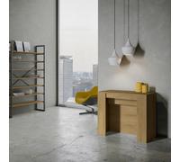 Consolle allungabile 90x48/296 cm Quercia Natura VENUS