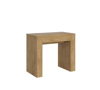 Consolle Allungabile in Legno H78x49x90/307cm Extra Quercia Classica