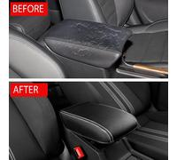 Consolle Centrale Bracciolo Cover per -v 2017-2021 Bracciolo Scatola Copriasse