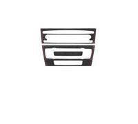 Consolle centrale dell'auto Adesivi Per Il Pannello CD Della Console Centrale Della Per BMW E92 E90 E E93 Serie 3 Accessori Per La Messa A Punto Degli Interni Dell'auto(Custom Color)