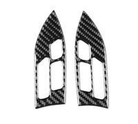 Consolle centrale dell'auto Adesivi Per Interni In Fibra Carbonio Per Pulsantiera Volante Per Accord 7a Generazione 2003-2007 Adesivi interni della console