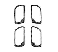 Consolle centrale dell'auto Adesivi Per La Copertura Degli Interni Dell'auto Con Telaio Per Maniglia Portiera Fibra Carbonio Per Accord 7a Generazione 2003-2007