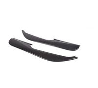 Consolle centrale dell'auto Adesivo Per Auto Pannello Copertura Anti-calcio Per Portiera Auto Per Chevrolet Per Corvette C8 Stingray Z51 Z06 2020-2023 Adesivi interni della console(2pcs Carbon Fiber)