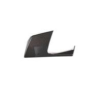 Consolle centrale dell'auto Adesivo Per Cruscotto E Console Per Chevrolet Per Corvette C8 Stingray Z51 Z06 2020-2024 Per Interni Auto Adesivi interni della console(Style A)