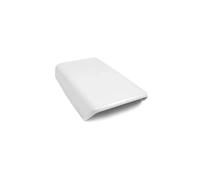Consolle centrale dell'auto Kit Rivestimento Per Console Centrale Bianca Per Tesla Per Model Y 3 Rivestimento Per Bracciolo Cruscotto Finiture Laterali Portiera Interni(Armrest Box Cover)